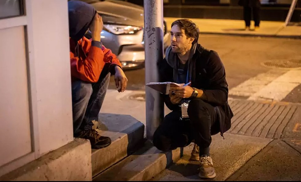 Itinerance_PhotoLaPresse