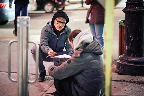 Itinérance dénombrement